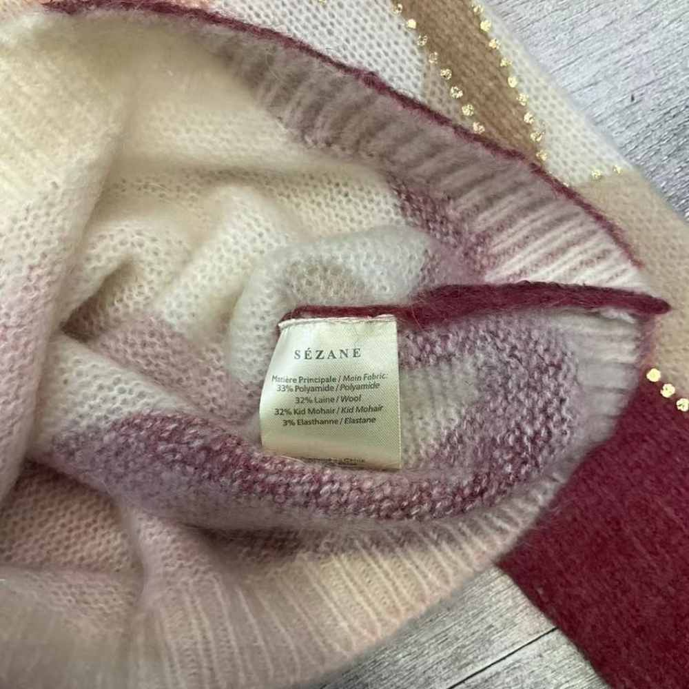 Sezane Hollie Jumper - Picture 7 of 7